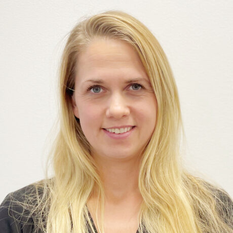 Kajsa Bergman, verksamhetschef och legitimerad psykolog