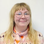 Josefin Åslund, affärsstöd administration