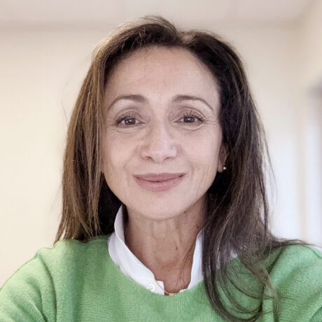 Karina Favre Måspers, sjuksköterska